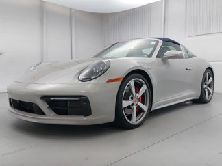 Used 2022 Porsche 911 Targa 4S image 1