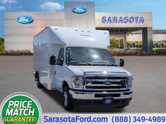 New 2026 Ford E-350 and Econoline 350 Super Duty w/ Power Equipment Group image 1