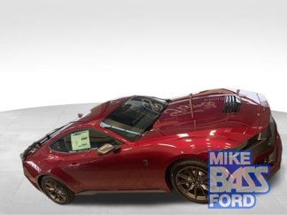 New 2025 Ford Mustang Dark Horse image 1