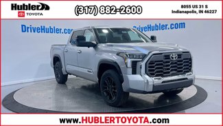 New 2025 Toyota Tundra 1794 Edition image 1