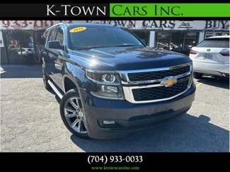 Used 2018 Chevrolet Suburban LT image 1
