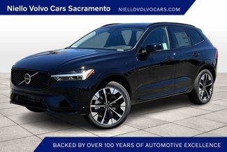 New 2026 Volvo XC60 T8 Plus w/ Climate Package image 1
