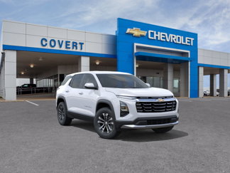 New 2026 Chevrolet Equinox LT image 1