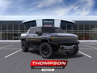 New 2025 GMC Hummer EV 2X w/ LPO, Dark Essentials Package image 1