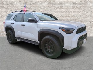 New 2025 Toyota 4Runner TRD Off-Road Premium image 1