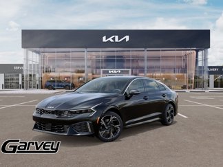 New 2026 Kia K5 GT-Line image 1