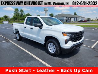 New 2026 Chevrolet Silverado 1500 W/T image 1