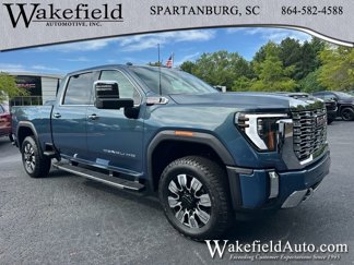 New 2025 GMC Sierra 2500 Denali w/ Denali Reserve Package image 1