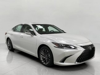 New 2025 Lexus ES 300h Ultra Luxury image 1
