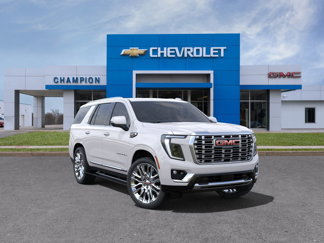 New 2025 GMC Yukon Denali w/ Denali Reserve Package image 1