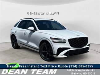 New 2026 Genesis GV70 3.5T Sport Prestige image 1