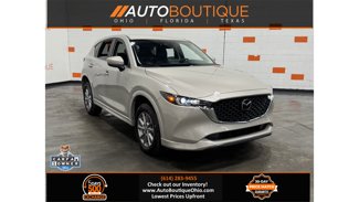 Used 2024 MAZDA CX-5 AWD 2.5 S w/ Select Package image 1