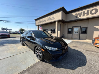 Used 2018 Honda Civic Si image 1