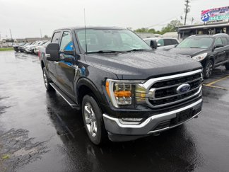 Used 2022 Ford F150 XLT w/ Equipment Group 302A High image 1