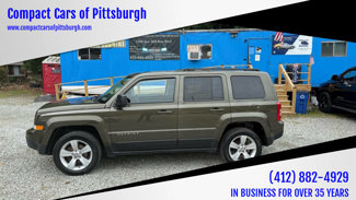 Used 2016 Jeep Patriot Latitude image 1