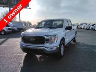 Used 2022 Ford F150 XLT w/ Equipment Group 301A Mid image 1