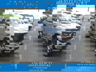 New 2025 Ford F150 XLT image 1