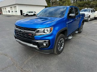 Used 2021 Chevrolet Colorado Z71 image 1