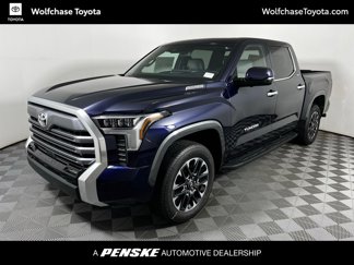 New 2025 Toyota Tundra Limited image 1