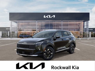 New 2026 Kia Sportage LX image 1