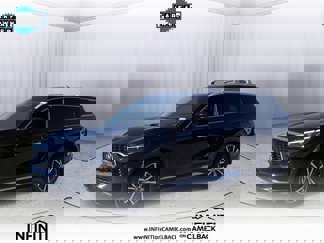 Certified 2025 INFINITI QX60 Sensory w/ Vision Package image 1