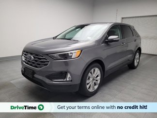 Used 2023 Ford Edge Titanium image 1