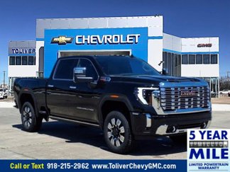 New 2025 GMC Sierra 2500 Denali w/ Denali Reserve Package image 1