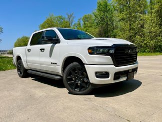 New 2025 RAM 1500 Laramie image 1