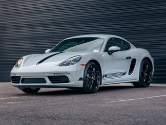 Used 2024 Porsche 718 Cayman image 1