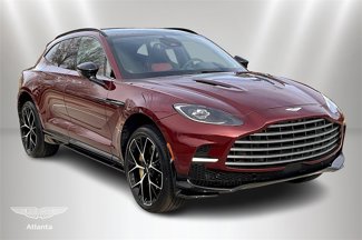 New 2025 Aston Martin DBX 707 image 1