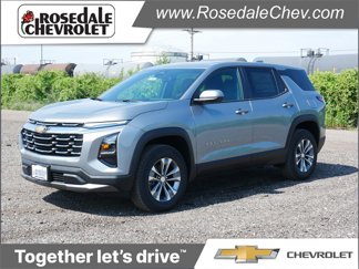 New 2026 Chevrolet Equinox LT w/ Convenience Package II image 1