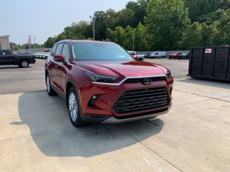 New 2026 Toyota Grand Highlander Platinum image 1