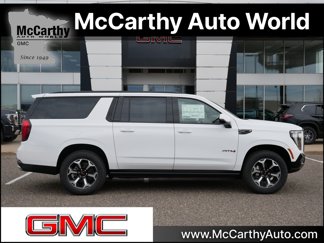 New 2025 GMC Yukon XL AT4 w/ AT4 Premium Plus Package image 1