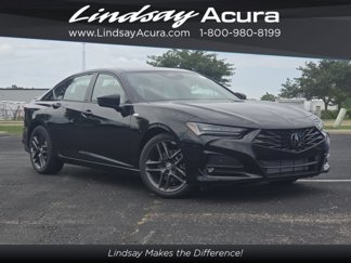 New 2025 Acura TLX SH-AWD w/ A-SPEC Pkg image 1