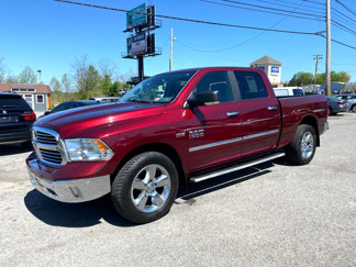 Used 2017 RAM 1500 Big Horn image 1