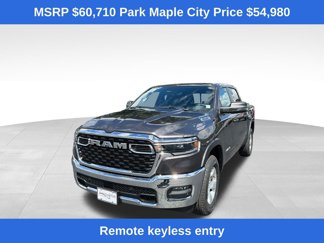 New 2026 RAM 1500 Big Horn image 1