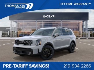 New 2025 Kia Telluride SX Prestige X-Line image 1