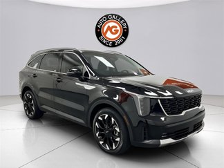 Used 2025 Kia Sorento EX image 1