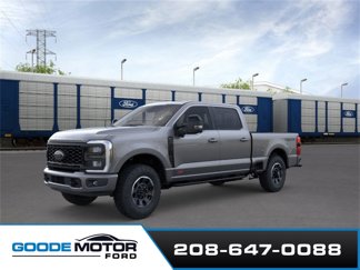 New 2025 Ford F350 4x4 Crew Cab Super Duty image 1