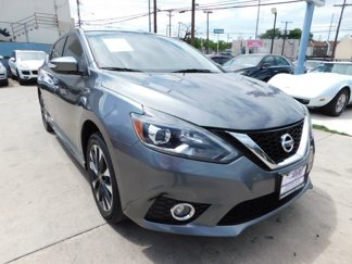 Used 2019 Nissan Sentra SR image 1