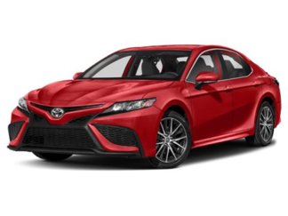 Used 2024 Toyota Camry LE image 1