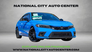 Used 2024 Honda Civic Sport image 1