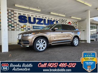 Used 2016 Volvo XC90 T6 Inscription w/ Vision Package image 1