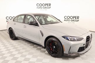 New 2025 BMW M3 Competition image 1
