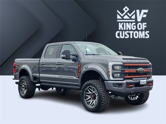 New 2025 Ford F250 Lariat w/ Lariat Ultimate Package image 1