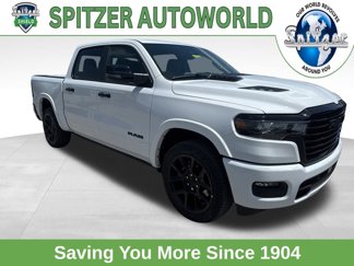 New 2025 RAM 1500 Laramie w/ Night Edition image 1