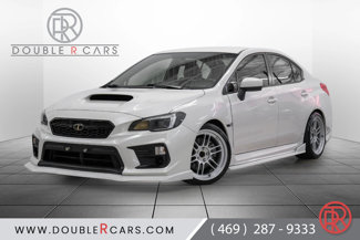 Used 2018 Subaru WRX image 1