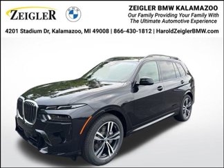 New 2026 BMW X7 xDrive40i w/ M Sport Package image 1