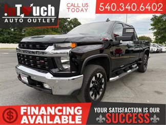Used 2020 Chevrolet Silverado 2500 LT w/ All Star Edition image 1