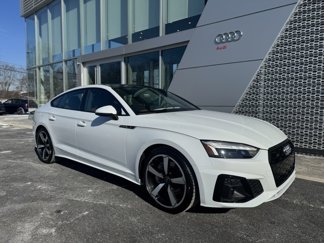 New 2025 Audi A5 2.0T Premium Plus image 1